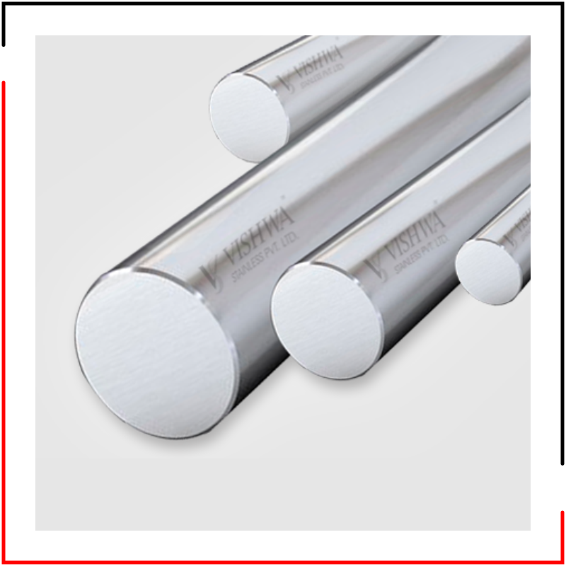 Precision Stainless Steel Bright Bars
